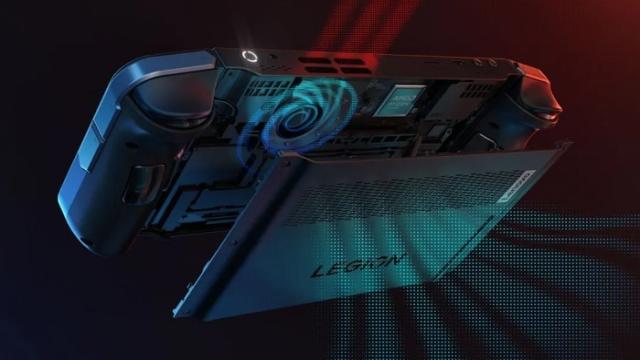 Портативная консоль Lenovo Legion Go, которой прочат конкуренцию со Steam Deck, поступила в продажу