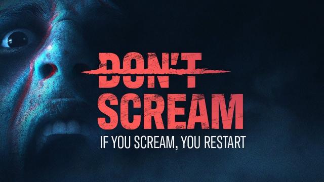 Спорим, вы не пройдёте! В Steam вышел скример Don’t Scream