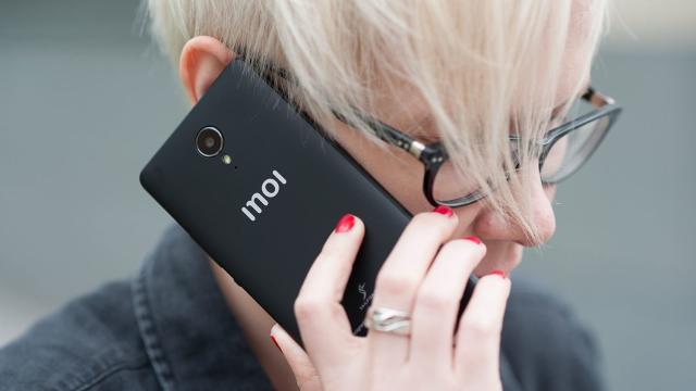 Юрлицо российского производителя смартфонов INOI запустило процедуру ликвидации