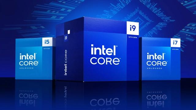 Intel анонсировала процессоры Core 14-го поколения семейства Raptor Lake Refresh: прежние техпроцесс, архитектура и цены, но с выросшей производительностью