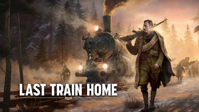 THQ Nordic раскрыла дату выхода стратегии Last Train Home про бронепоезд в Сибири — новый трейлер и демоверсия