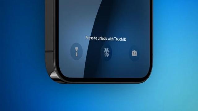 Apple отказалась от Touch ID во всех будущих iPhone