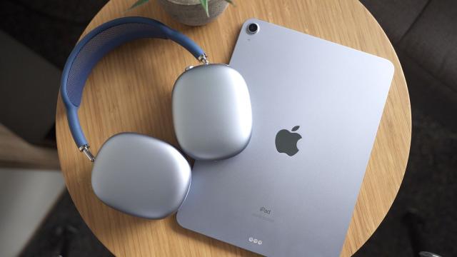 Apple очень сильно хотела выпустить новые iPad и AirPods до конца 2023 года