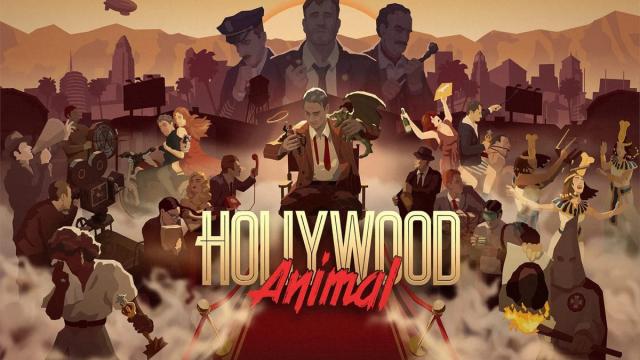 Анонсирована Hollywood Animal — игра про киностудию 20-х от белорусской команды