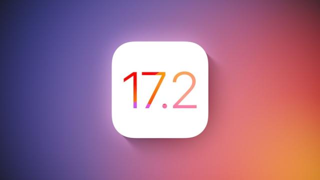 Вышли вторые публичные бета-версии iOS 17.2, iPadOS 17.2 и macOS 14.2