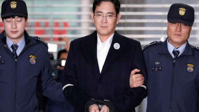 Глава Samsung может снова загреметь в тюрьму