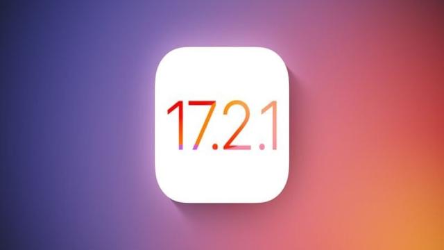 Вышли обновления iOS 17.2.1 и macOS Sonoma 14.2.1