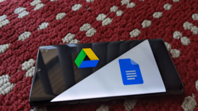 У пользователей Google Drive исчезли файлы