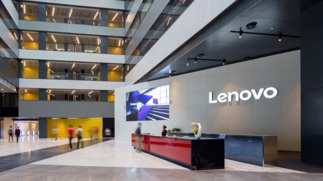 Lenovo и другие известные компании объединились в Коалицию открытых цифровых экосистем