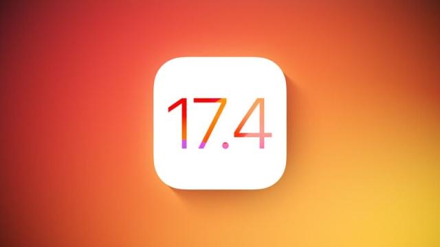 Apple выпустила публичную бета-версию iOS 17.4