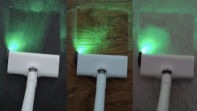 Копеечный лазер превратит ваш пылесос в «дайсон»: где купить
