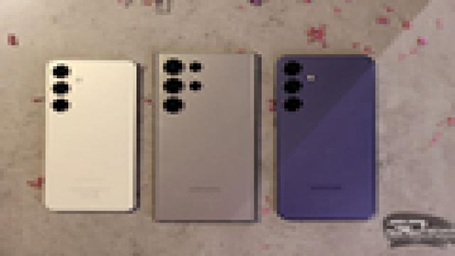 Samsung представила напичканные ИИ флагманы Galaxy S24, S24+ и S24 Ultra
