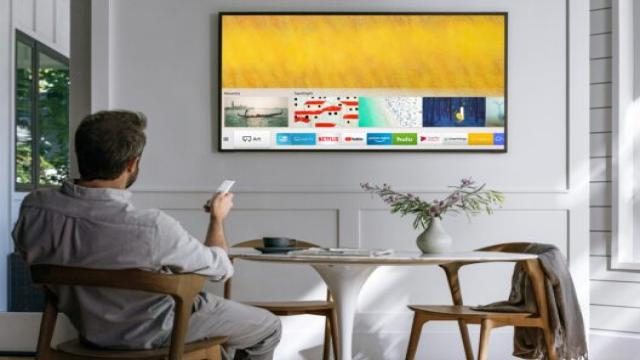 Samsung разрешила самостоятельно ремонтировать телевизоры и мониторы