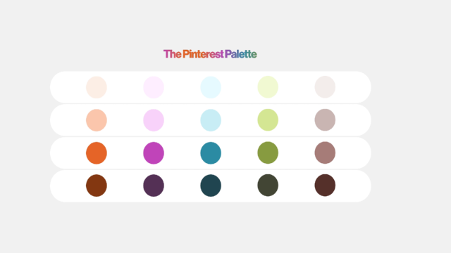 Зеленый мох и коричневый мокко: Pinterest назвал главные цвета 2024 года