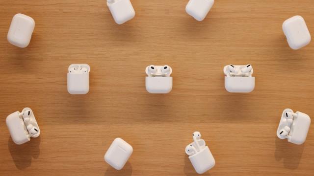 Новые AirPods: в этом году Apple выпустит три пары наушников