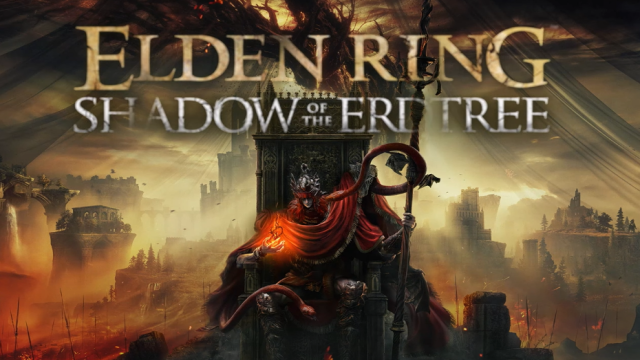 Снова страдать: вышел первый трейлер дополнения Elden Ring: Shadow of the Erdtree