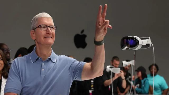 Теперь-то можно брать: Apple избавила Vision Pro от самой досадной неприятности