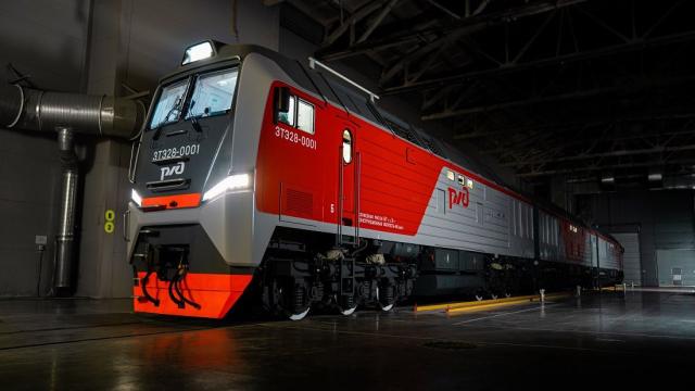 Когда в России выпустят первый водородный поезд: объявлены сроки