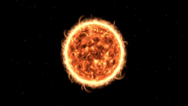 Новая теория объяснила аномальное вращение Солнца