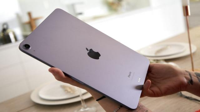 Похоже, Apple отменила один из самых ожидаемых iPad