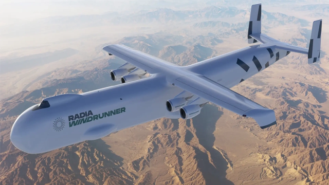 Представлен проект самого большого в мире самолета: длина составит 108 метров