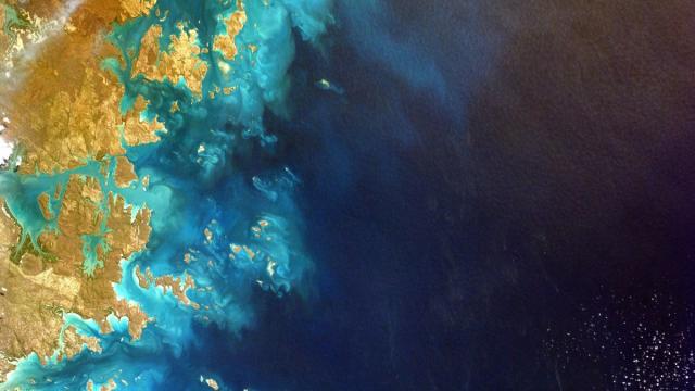 Странные каменные образования под Тихим океаном меняют представление о ранней Земле