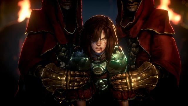No Rest for the Wicked получила 16 минут геймплея и дату выхода в раннем доступе Steam — это смесь Dark Souls и Diablo от создателей Ori