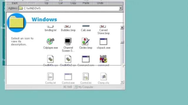 На Windows 95 портировали тысячи современных приложений