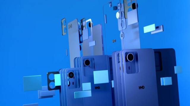 Представлено трио HMD Pulse: доступные смартфоны с отличной ремонтопригодностью