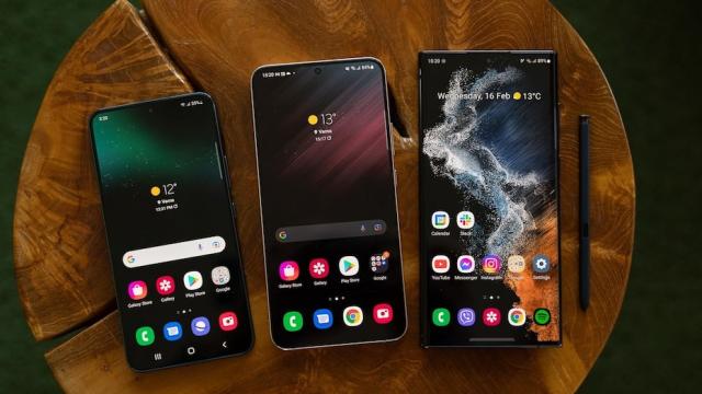 Samsung назвала дату выхода One UI 6.1 для 10 топовых смартфонов Galaxy