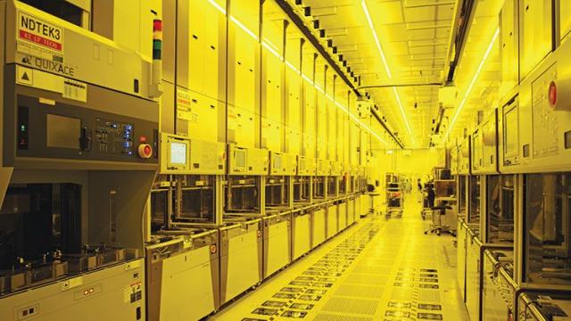 TSMC признала, что рынок полупроводниковых компонентов восстанавливается медленнее ожидаемого