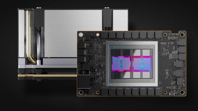 AMD может со временем занять до 10% рынка ускорителей вычислений