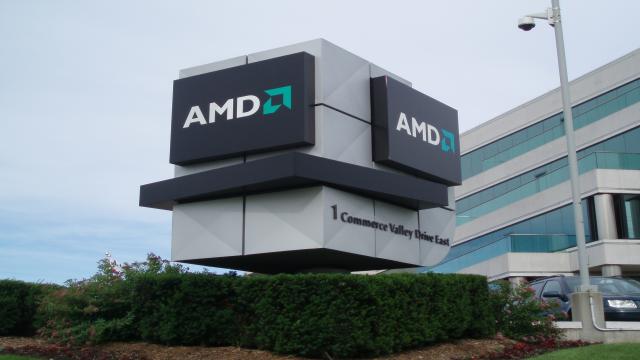 AMD представила новую линейку чипов для работы с ИИ