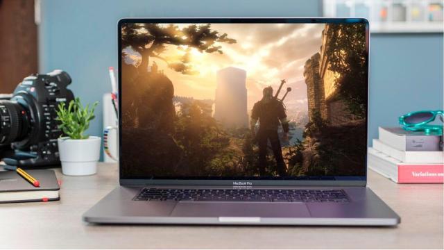 Apple запустила распродажу топовых игр для Mac