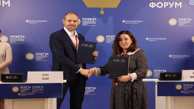 Авито и Альянс по защите детей в цифровой среде подписали соглашение о сотрудничестве на ПМЭФ