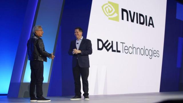 Акции Dell рухнули, поскольку выяснилось, что на серверах для ИИ компания почти ничего не зарабатывает