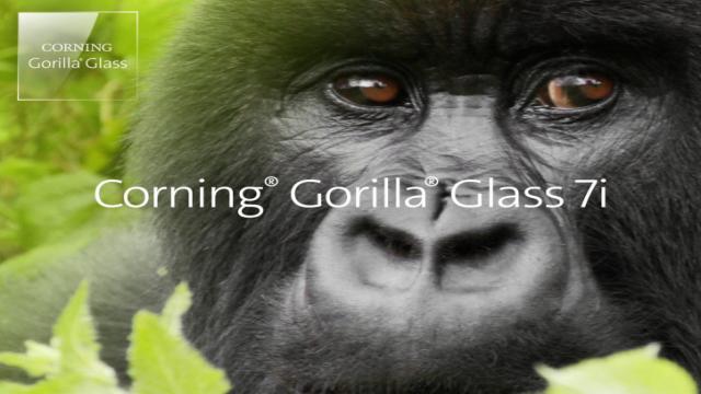 Анонс Corning Gorilla Glass 7i — новый уровень прочности бюджеток