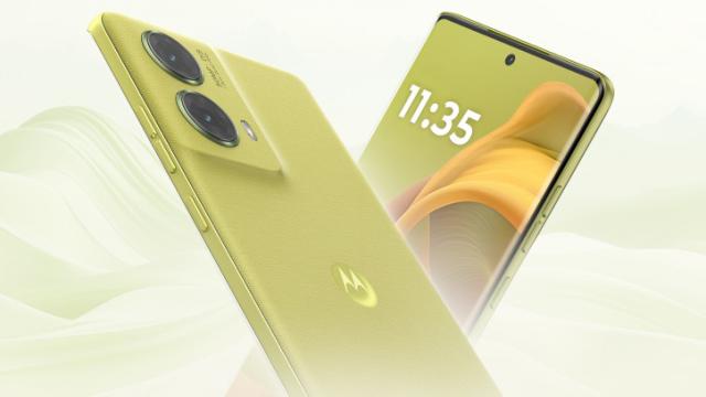 Анонс Moto S50 Neo: яркие цвета и новейший Snapdragon за $200