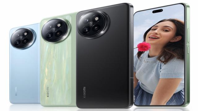 Анонс Xiaomi 14 Civi — модная версия флагмана с камерой Leica