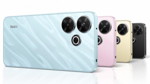 Анонс Xiaomi Redmi 13 — базовый «редми» теперь со 108-Мп камерой
