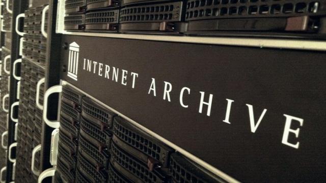 «Архив Интернета» пытается оспорить требование удалить 500 тысяч цифровых книг, поступившее от издателей
