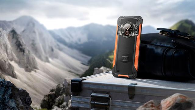 В продажу поступает защищённый, тонкий и роскошный смартфон KINGKONG ACE 3 от CUBOT