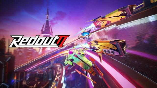 В Epic Games началась бесплатная раздача драйвовой гонки Redout 2