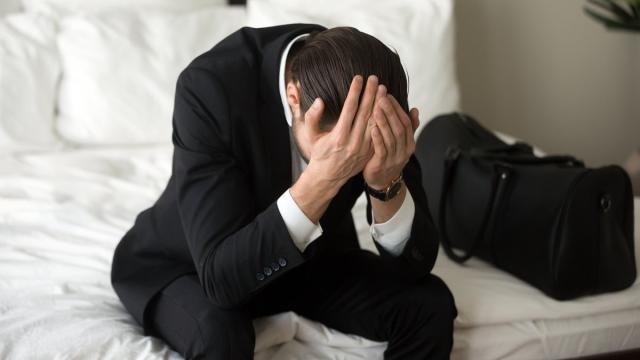 Вероятность успеха после неудачи оказалась преувеличенной