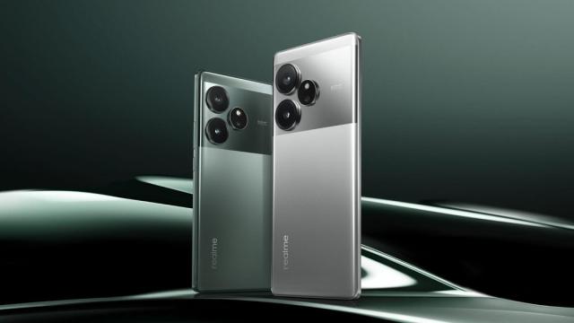 Встречаем серию realme GT 6 — «убийцы флагманов» приехали в Россию (цена)