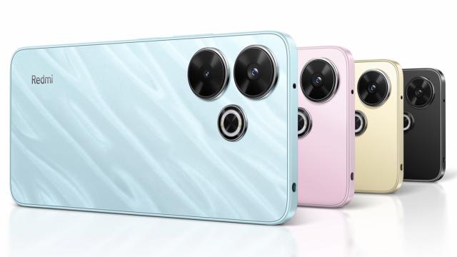 Вышел Redmi 13 — смартфон за 16 000 рублей с камерой 108 Мп