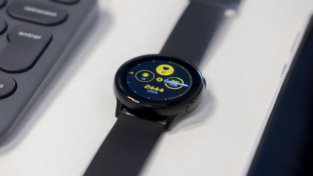 Вышло большое обновление One UI для старых Samsung Galaxy Watch