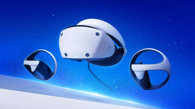 Гарнитура PS VR2 заработает на ПК, но с кучей минусов