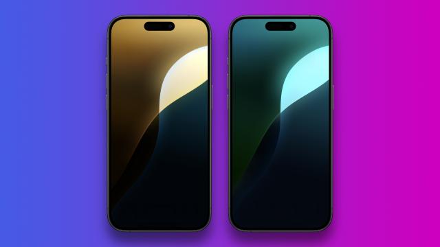 Где скачать обои iOS 18