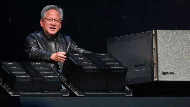 Глава NVIDIA настаивает, что ускорители этой марки обходятся в эксплуатации дешевле изделий конкурентов